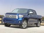Toyota Tundra CrewMax Platinum Package 2013 года